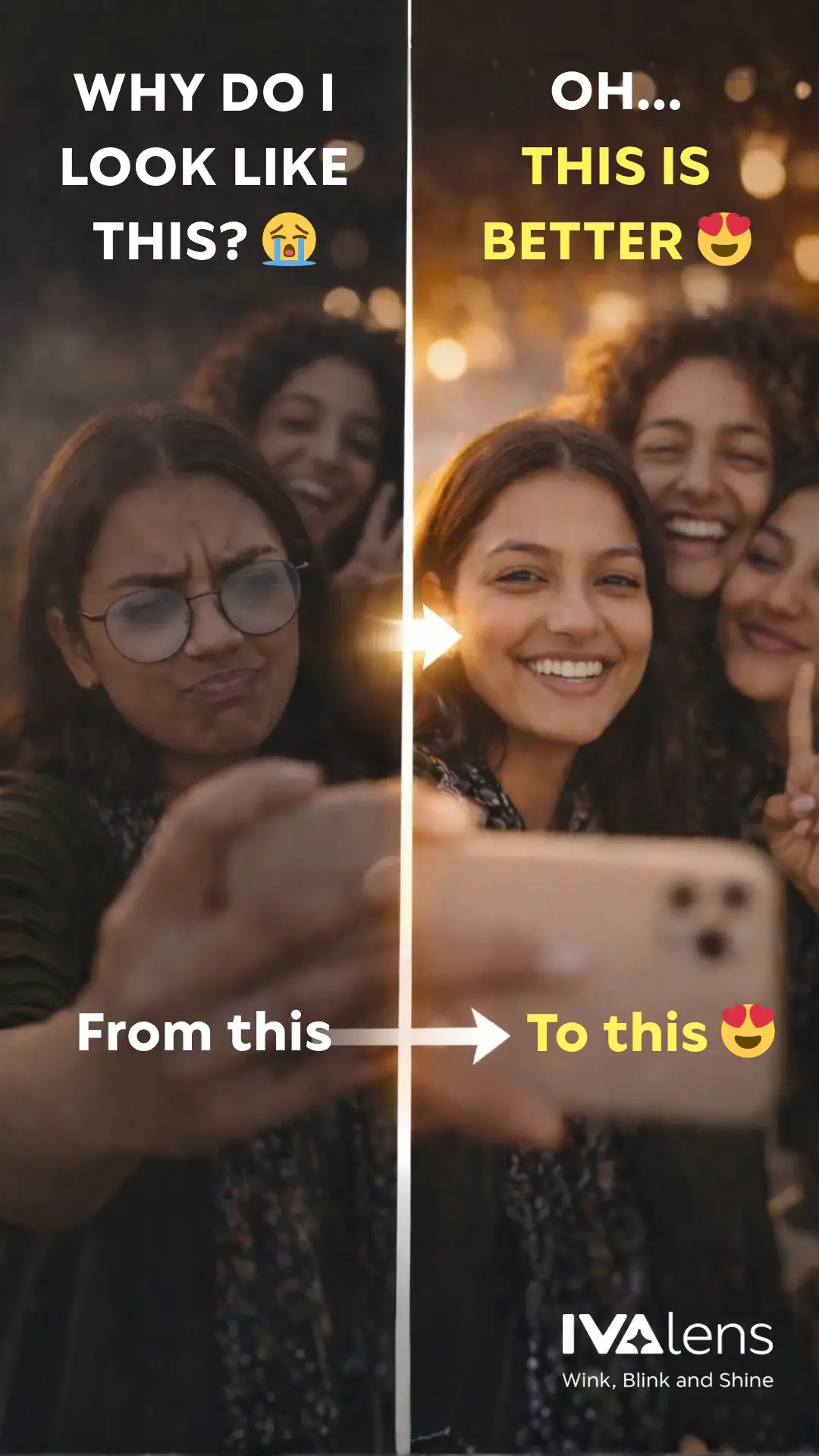 How do I look? this is better