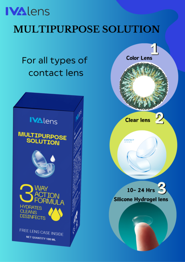 Ivalens Multipurpose solution - Image 4