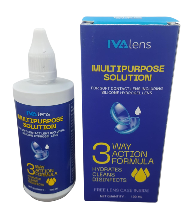 Ivalens Multipurpose solution - Image 2
