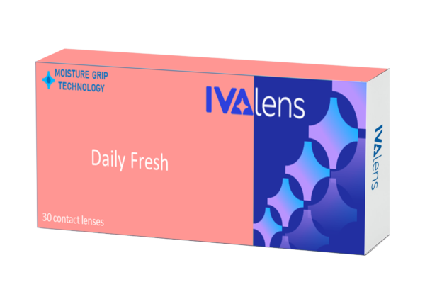 Ivalens Daily Fresh 30 Lens pack