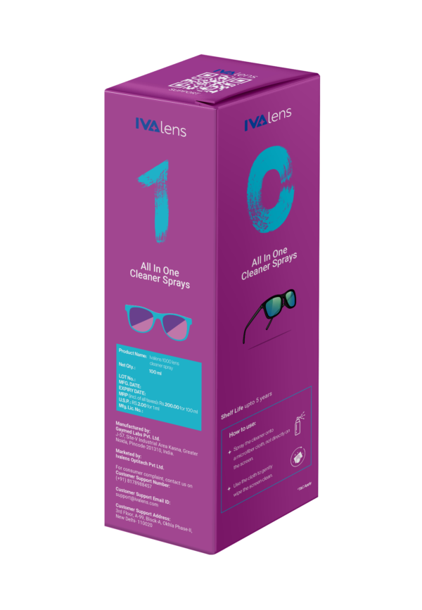 Ivalens 1000 Cleaner