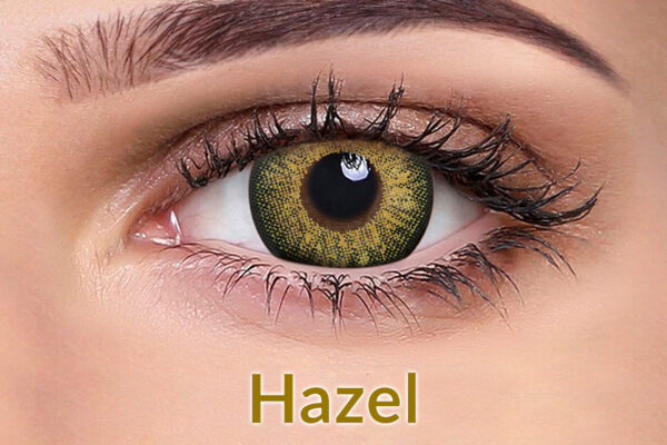 Ivalens Daily Fresh Color Hazel Wink Series 2 lens pack - Image 2