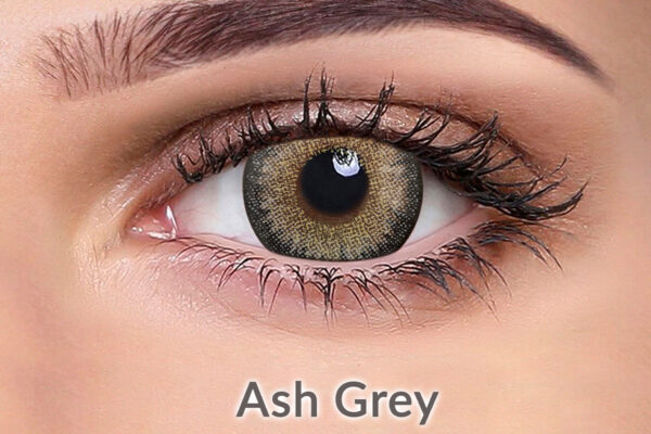 Ivalens Daily Fresh Color Ash Gray Wink Series 2 lens pack - Image 5
