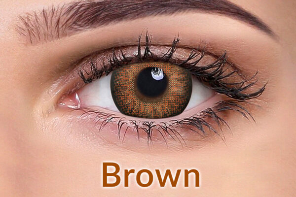 Ivalens Daily Fresh Color Brown 10 lens pack - Image 5