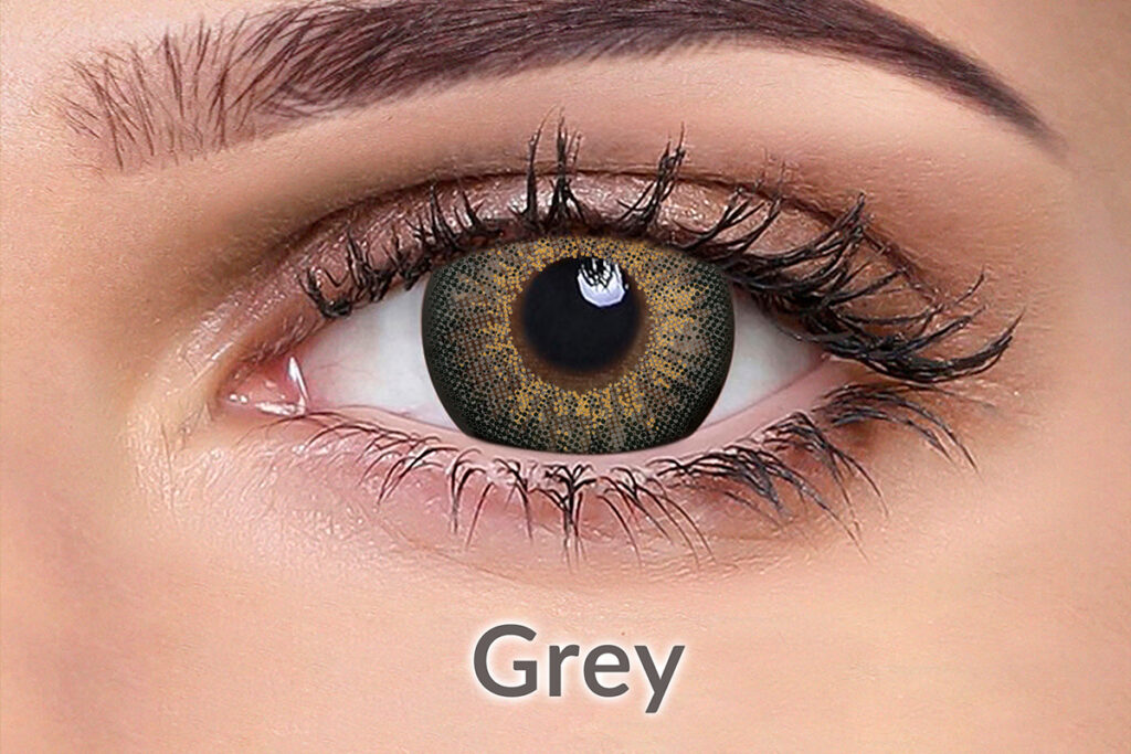 Gray