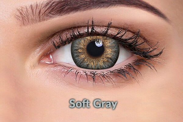 Ivalens Daily Fresh Color Soft Gray 10 lens pack - Image 2