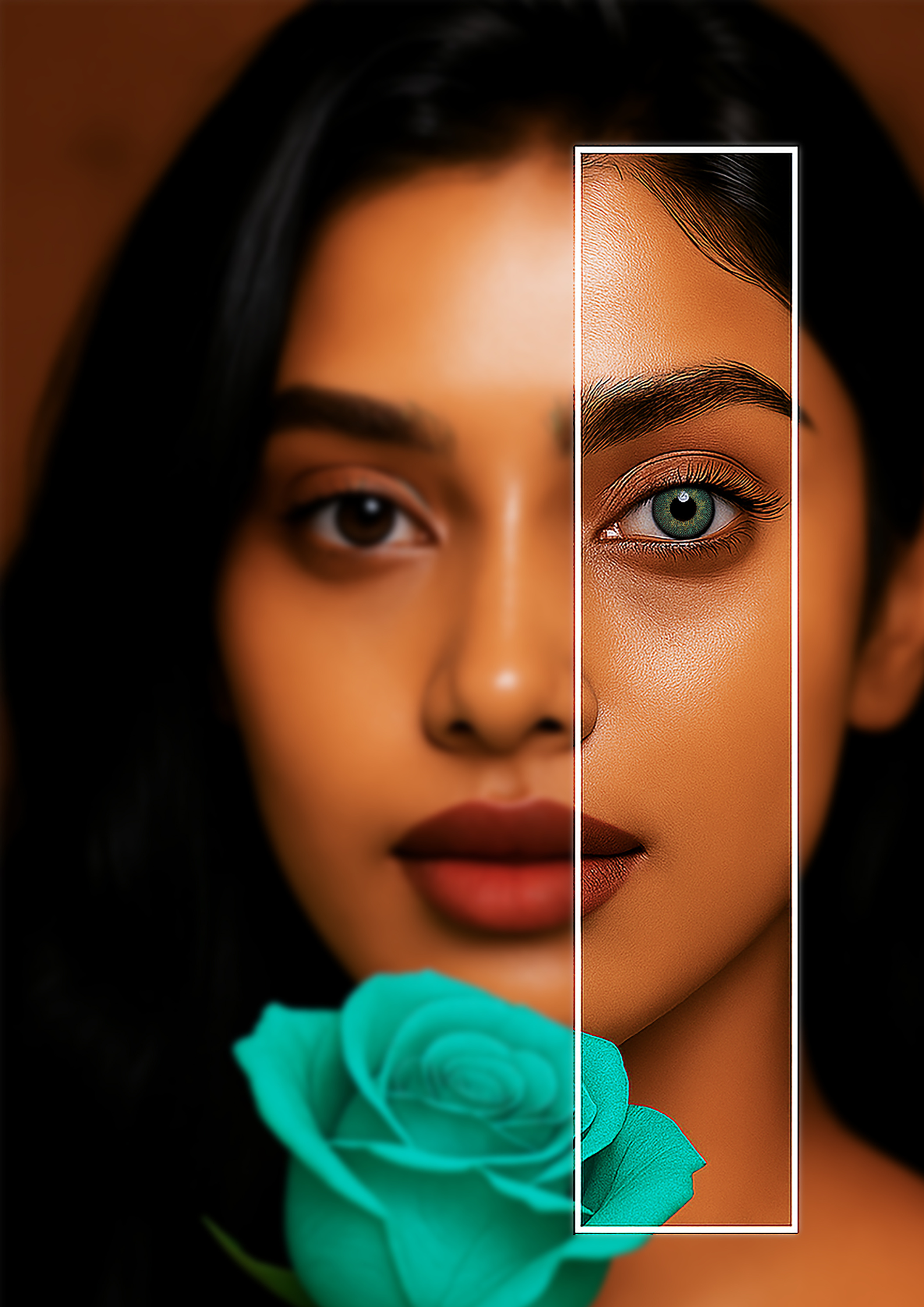 Stand out with a splash – Turquoise Energy