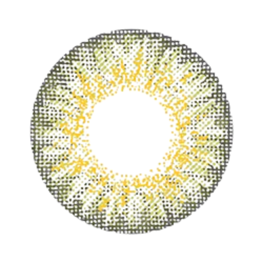 Ivalens Monthly Color Contact lens-(Pure Hazel) - Image 7