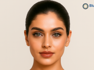 IVALens Color Toric Contact Lens- Blue