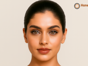 IVALens Color Toric Contact Lens- Honey