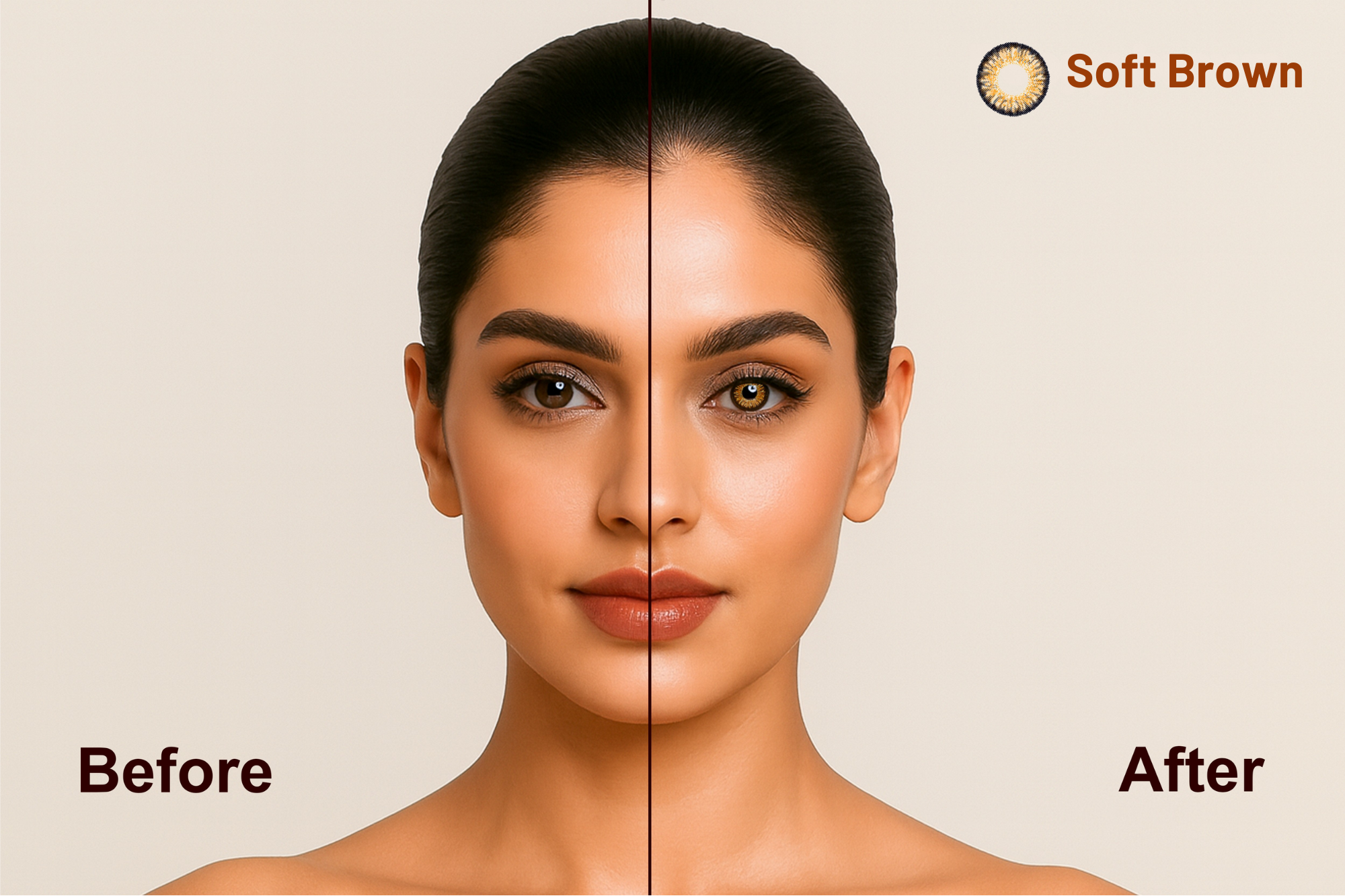 IVALens Color Toric Contact Lens- - Image 4