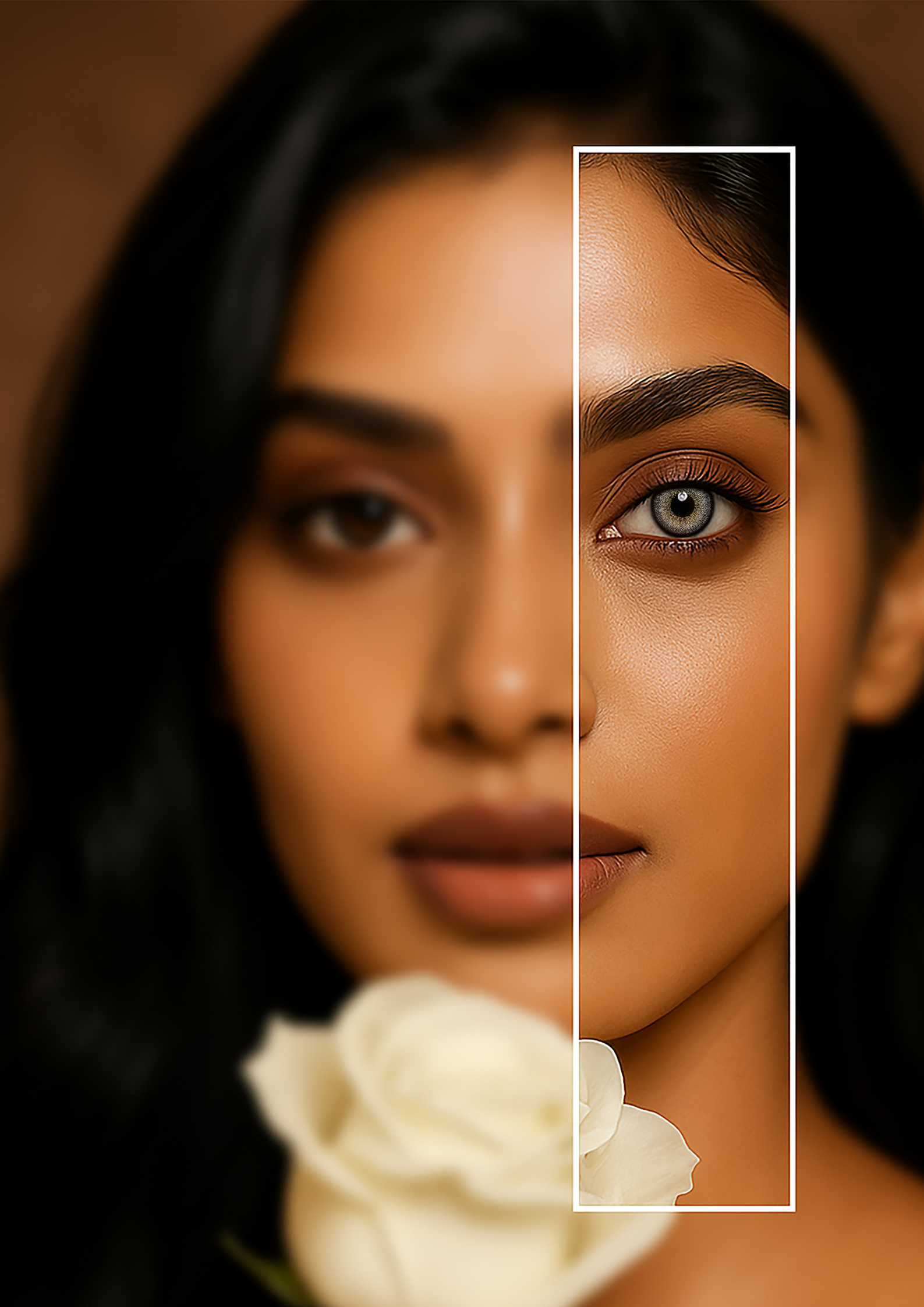 Bring the sunshine to your eyes – Sandy Brown